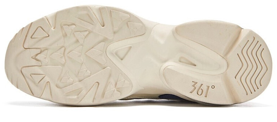 361° Retro 'Kelabu Beige' 671936785-5 Shop 361° Retro 'Kelabu Beige' 671936785-5