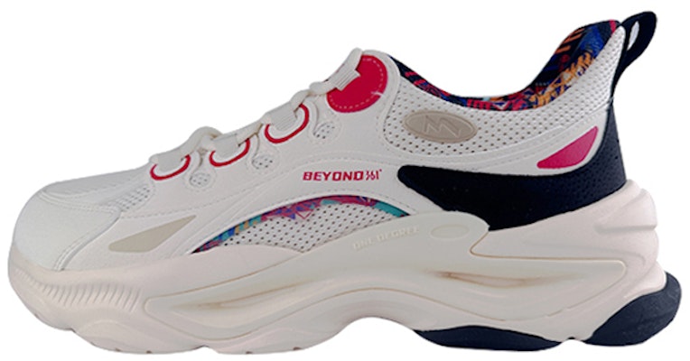 361° Retro 'Beige Red' 572216763-4 Buy 361° Retro 'Beige Red' 572216763-4