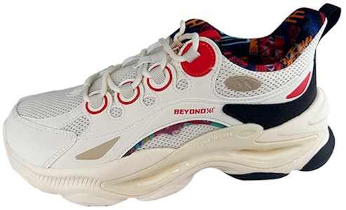 361° Retro 'Beige Merah' 572216763-4 Lookbook 361° Retro 'Beige Merah' 572216763-4