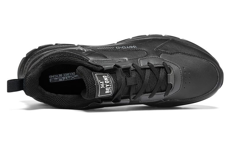 Order 361° 复古系列“黑色” 672146769F-5