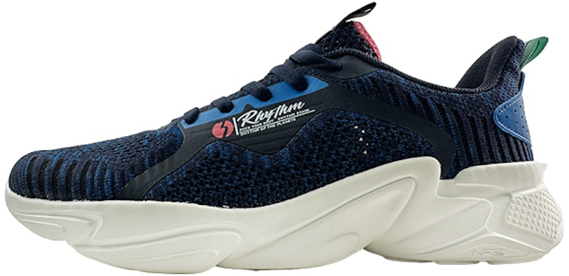 361° Retro 'Black Shadow Blue' 572026770-7 Buy 361° Retro 'Black Shadow Blue' 572026770-7