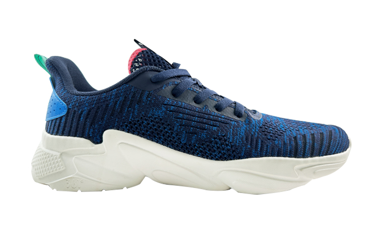 361° Retro 'Black Shadow Blue' 圖 2