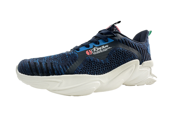 361° Retro 'Black Shadow Blue' 圖 3