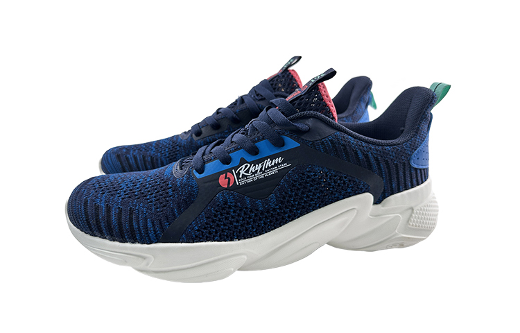 361° Retro 'Black Shadow Blue' 圖 4