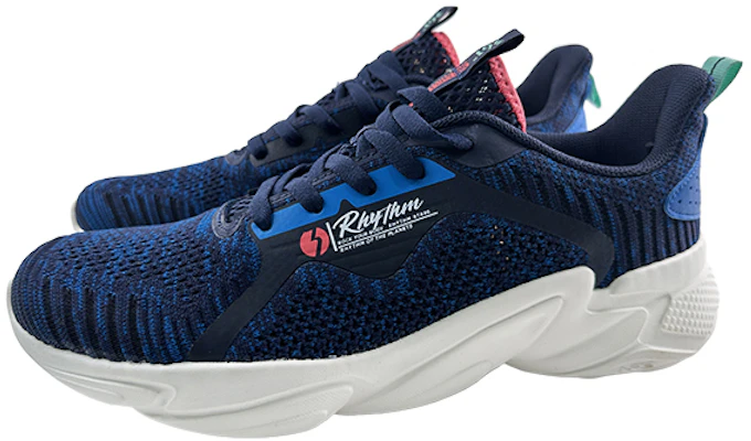 361° Retro 'Black Shadow Blue' 572026770-7 Shop 361° Retro 'Black Shadow Blue' 572026770-7