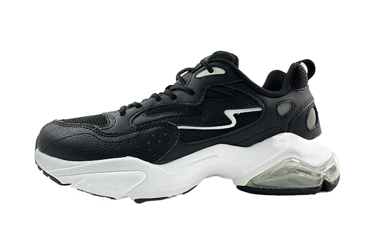 361° Retro 'Black White' 571916770-25