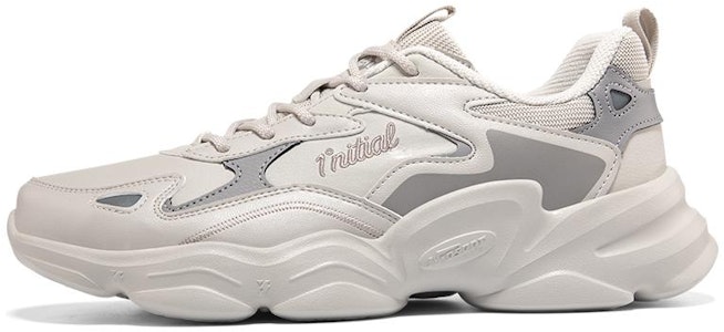 361° 復古休閒運動鞋 輕便 防滑耐磨 低幫 生活休閒鞋 男款 浮石色 Buy 361° 復古休閒運動鞋 輕便 防滑耐磨 低幫 生活休閒鞋 男款 浮石色