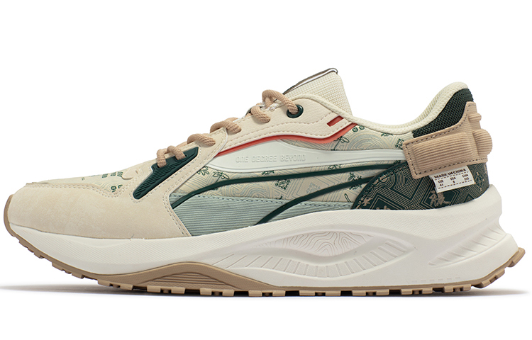 Buy 361° Retro 'Hijau Matcha' 672316764-5