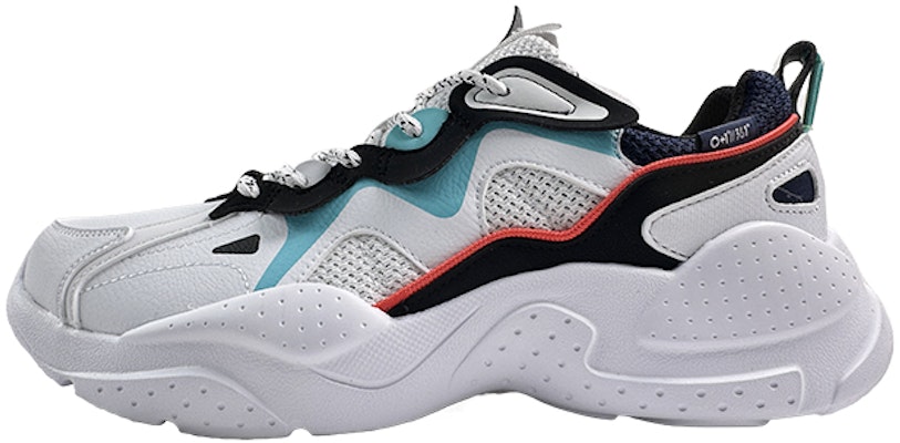 361° Retro 'White & Aqua' 572036785-3 Buy 361° Retro 'White & Aqua' 572036785-3