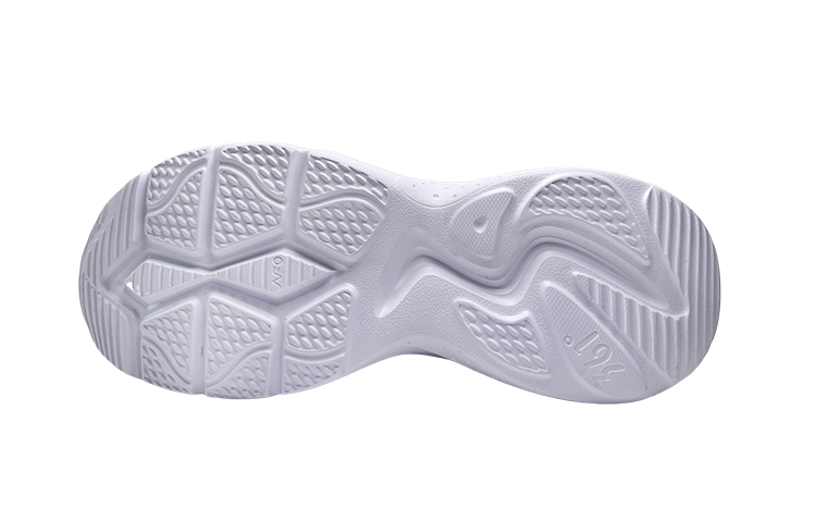 361° Retro 'White & Aqua' 圖 5