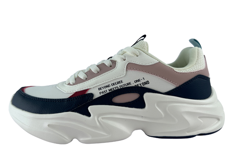 361° Retro 'White Blue' 671936791-4