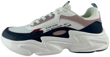361° Retro 'White Blue' 671936791-4 361° Retro 'White Blue' 671936791-4