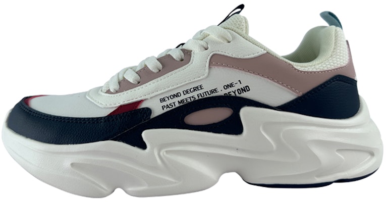 361° Retro 'White Blue' 671936791-4 Buy 361° Retro 'White Blue' 671936791-4