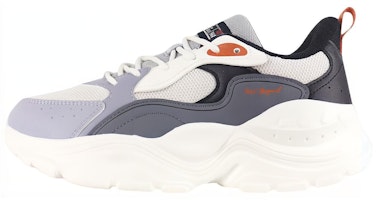 361° Retro 'White Grey' 572246790-4 361° Retro 'White Grey' 572246790-4