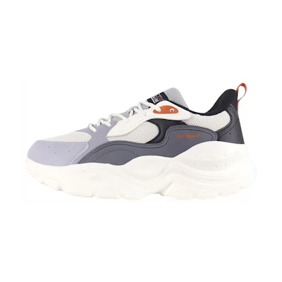 361° Retro 'White Grey'