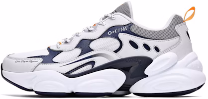 361° Retro 'White Grey' 672036760-3 361° Retro 'White Grey' 672036760-3