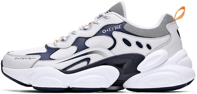 361° Retro 'White Grey' 672036760-3 Buy 361° Retro 'White Grey' 672036760-3
