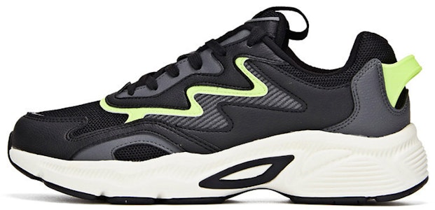 361° 复古透气低帮鞋 '黑绿' 571936764-5 Buy 361° 复古透气低帮鞋 '黑绿' 571936764-5