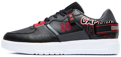 361° Retro Casual 'Black Red' 672036627-3 361° Retro Casual 'Black Red' 672036627-3