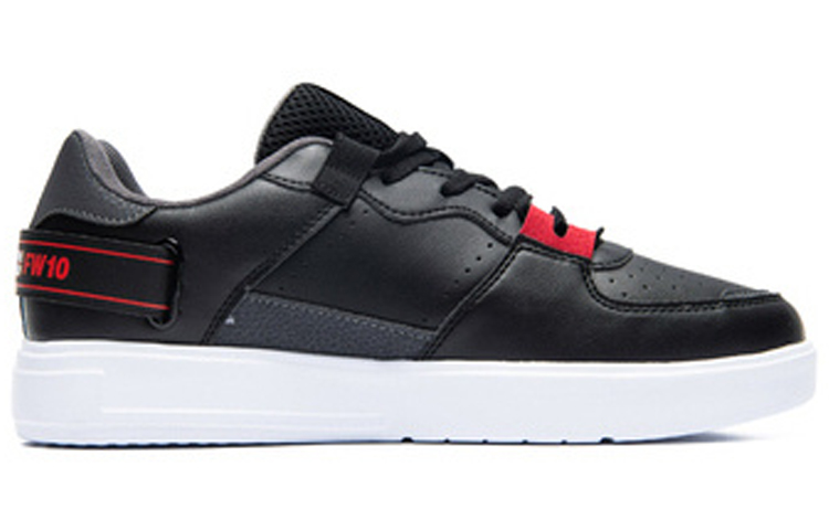 Order 361° Retro Casual 'Black Red' 672036627-3