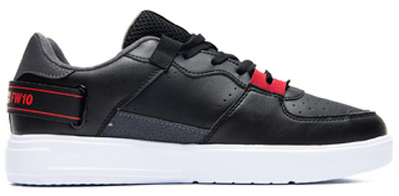 361° Retro Casual 'Black Red' 672036627-3 Order 361° Retro Casual 'Black Red' 672036627-3