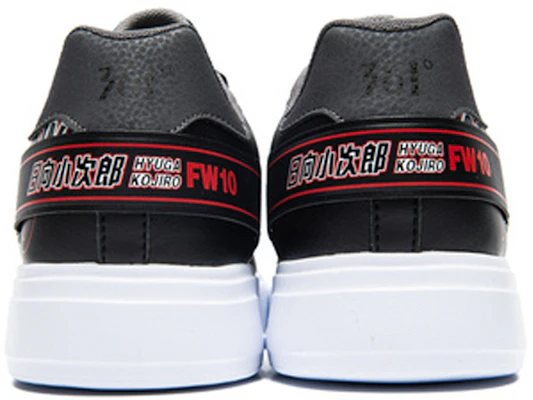 361° Retro Casual 'Black Red' 672036627-3 Shop 361° Retro Casual 'Black Red' 672036627-3
