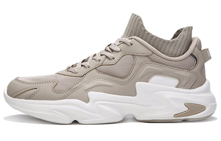 Buy 361° Retro Casual 'Zapatillas Beige estilo Papá' 671926717F-5