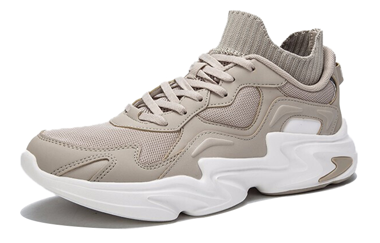 Order 361° Retro Casual 'Zapatillas Beige estilo Papá' 671926717F-5