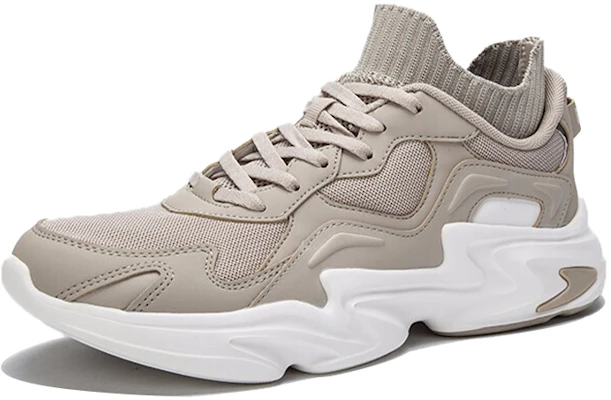 361° Retro Casual 'Dad Shoe Beige' 671926717F-5 Order 361° Retro Casual 'Dad Shoe Beige' 671926717F-5