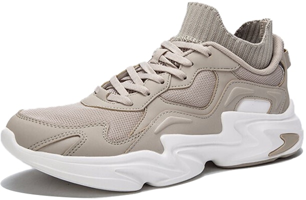 361° Retro Casual 'Dad Shoe Beige' 671926717F-5 Order 361° Retro Casual 'Dad Shoe Beige' 671926717F-5