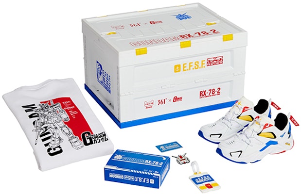 361°レトロランニングシューズ 白青黄 ギフトボックス N6000036 Buy 361°レトロランニングシューズ 白青黄 ギフトボックス N6000036