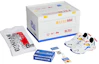 Buy 361° Retro Casual Running Shoes Custom Gift Box 'White Blue Yellow' N6000036