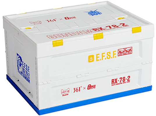 361° Retro Casual Running Shoes Custom Gift Box 'White Blue Yellow' N6000036 Order 361° Retro Casual Running Shoes Custom Gift Box 'White Blue Yellow' N6000036