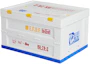 Shop 361° Retro Casual Running Shoes Custom Gift Box 'White Blue Yellow' N6000036