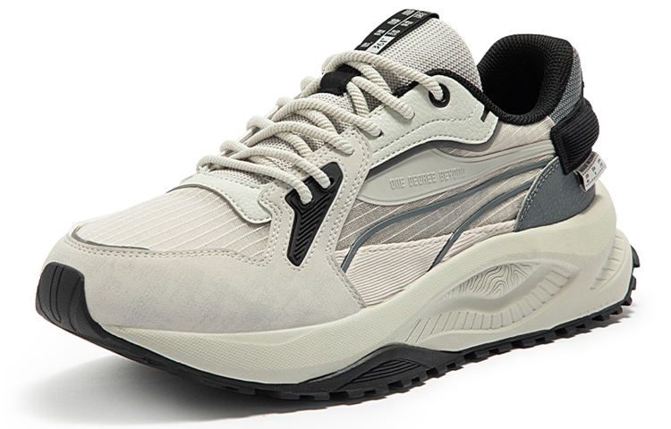 Order 361° 复古文化低帮“灰色” 672316764-3