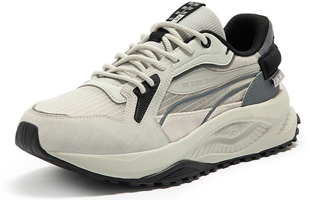 361° Retro Culture Low 'Grey' 672316764-3 Order 361° Retro Culture Low 'Grey' 672316764-3