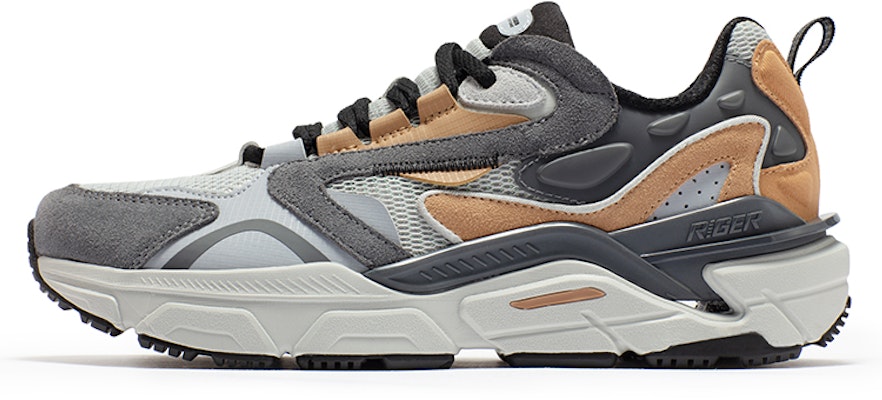 361° Kasut Retro Culture 'Abu Kelabu/4U Kelabu' 672236762-5 Buy 361° Kasut Retro Culture 'Abu Kelabu/4U Kelabu' 672236762-5