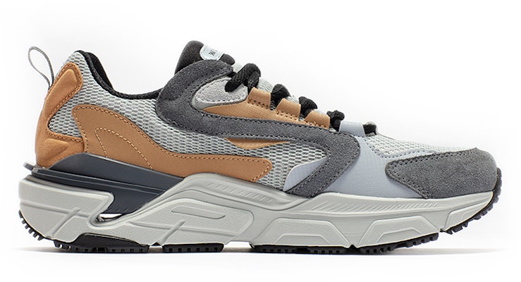 361° Kasut Retro Culture 'Abu Kelabu/4U Kelabu' 672236762-5 Order 361° Kasut Retro Culture 'Abu Kelabu/4U Kelabu' 672236762-5