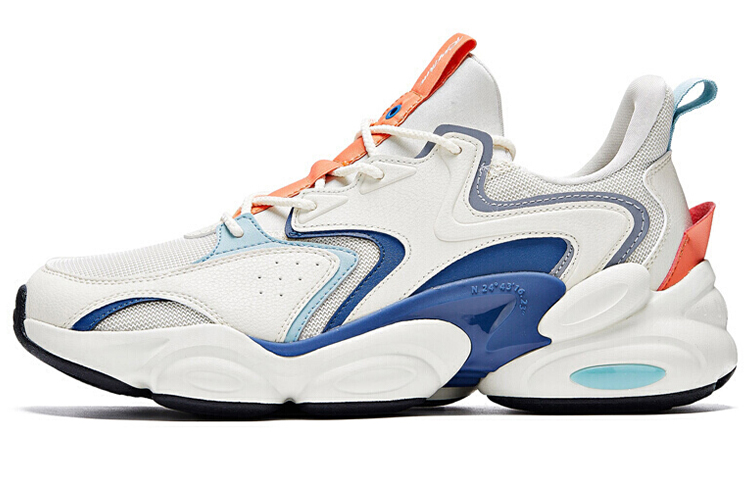 Buy Zapatillas Retro 361° Dad Shoes 'Cream'. 672016779-1