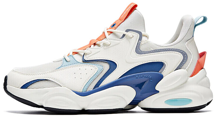 361° Scarpe Retro Dad ''Crema'' 672016779-1 Buy 361° Scarpe Retro Dad ''Crema'' 672016779-1