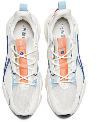 361° Scarpe Retro Dad ''Crema'' 672016779-1 Order 361° Scarpe Retro Dad ''Crema'' 672016779-1