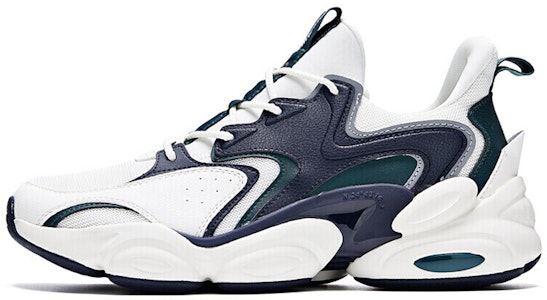 361° Kasut Retro Ayah 'Feather White' 672016779-3 Buy 361° Kasut Retro Ayah 'Feather White' 672016779-3