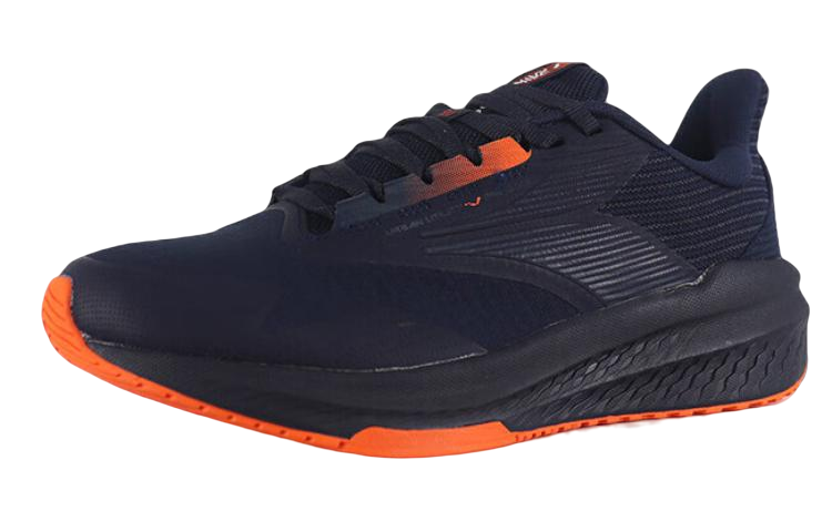 Lookbook 361° Retro Fashion Low 'Blue Orange' 572242252-3