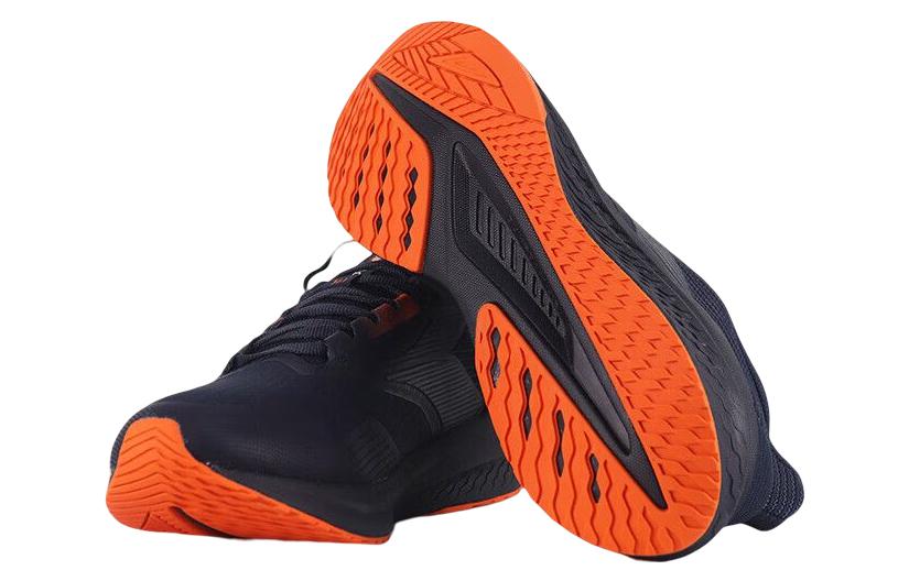 Shop 361° Retro Fashion Low 'Blue Orange' 572242252-3