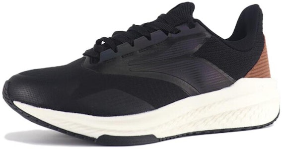 361° 復古時尚 耐磨防滑減震 低幫 跑步鞋 曜石黑 Lookbook 361° 復古時尚 耐磨防滑減震 低幫 跑步鞋 曜石黑