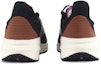 Purchase Kasut Lari Gaya Retro Rendah 361° 'Obsidian Hitam' 572242252-4