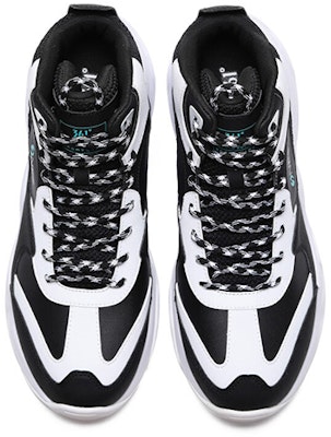 361° 레트로 하이탑 흰검 (361° Retro Hightop WhiteBlack) 672046760-2 Order 361° 레트로 하이탑 흰검 (361° Retro Hightop WhiteBlack) 672046760-2