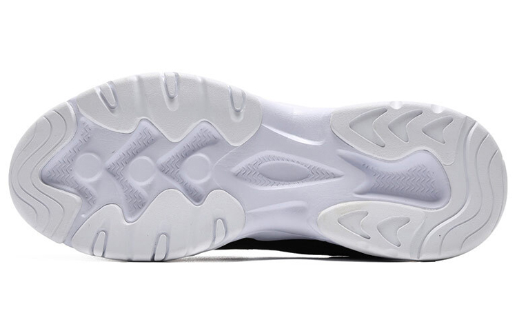 361° Retro High-Top Dad Shoes 'Black White' 圖 4