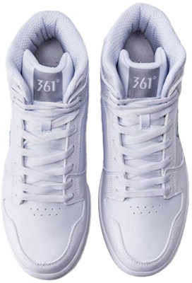 361° Retro High-Top Skate 'White Gray' 671736609-1 Order 361° Retro High-Top Skate 'White Gray' 671736609-1