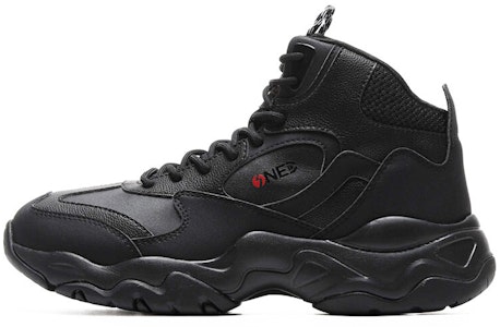 361° 复古高帮 '黑色' 672046760-4 Buy 361° 复古高帮 '黑色' 672046760-4